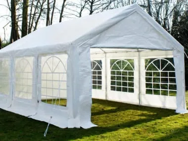Tent Solutions