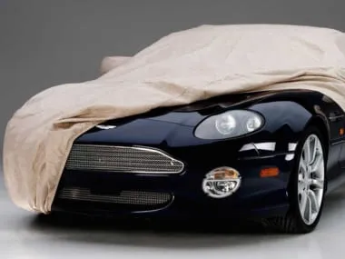 Vehicle Soft Canopy Covers